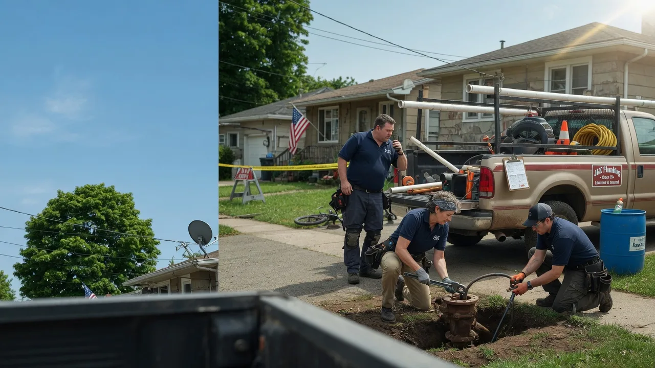 Water Heater Replacement in Saint Joseph, LA near me